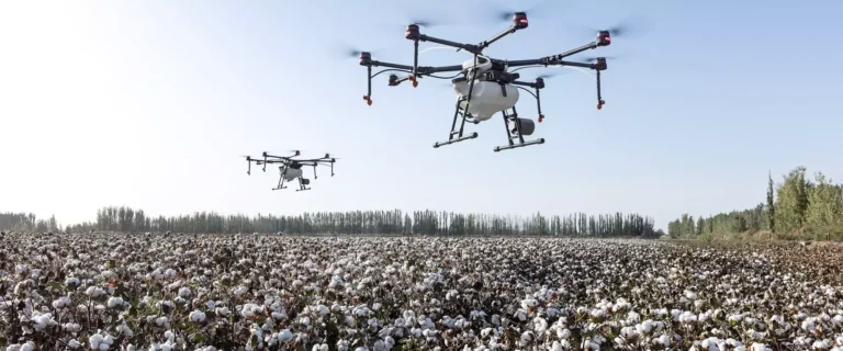 Crowd Management Drone