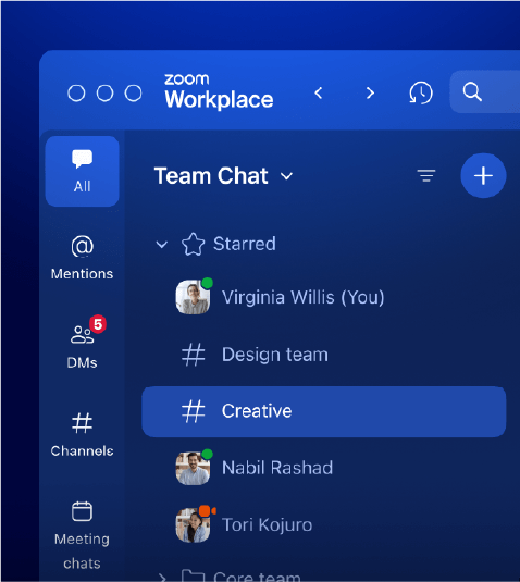 Team Chat